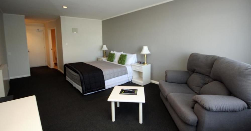 Champers Motor Inn Lower Hutt Exteriör bild